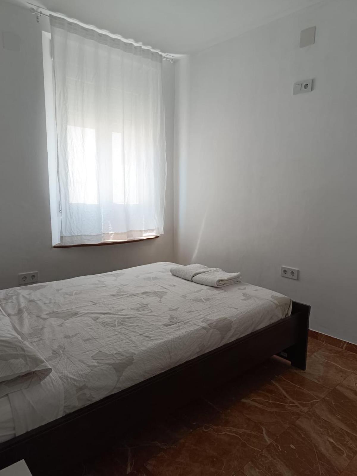 Piso Dos Dormitorios Junto Plaza Colon 科爾多瓦 外观 照片