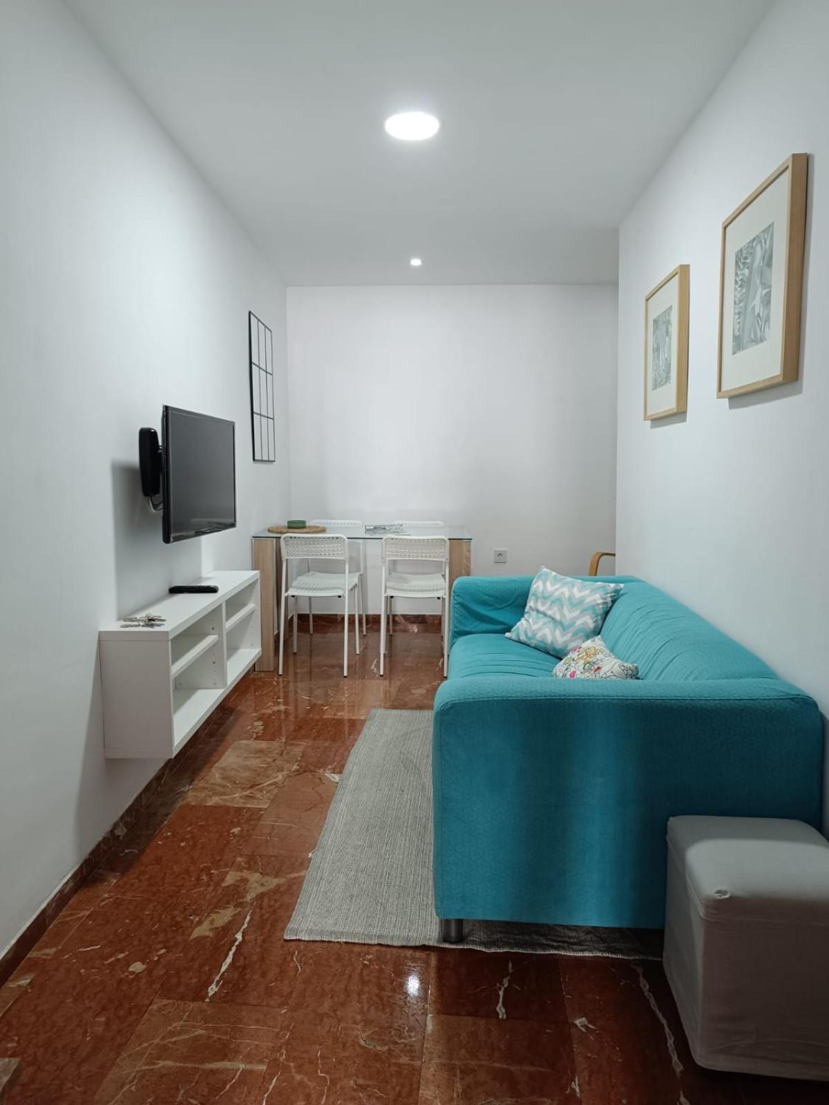 Piso Dos Dormitorios Junto Plaza Colon 科爾多瓦 外观 照片