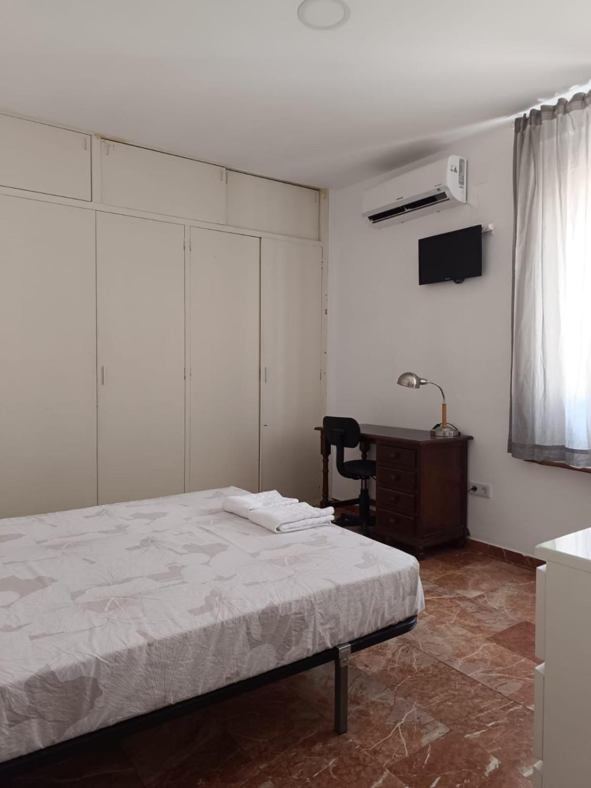 Piso Dos Dormitorios Junto Plaza Colon 科爾多瓦 外观 照片