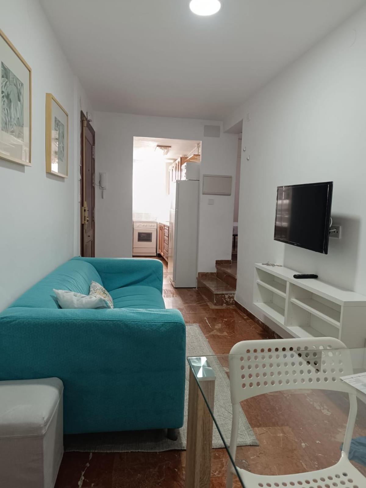 Piso Dos Dormitorios Junto Plaza Colon 科爾多瓦 外观 照片